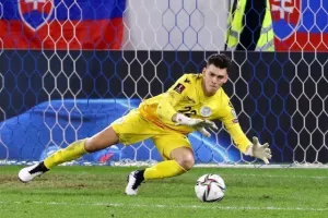 ΦΩΤΟΡΕΠΟΡΤΑΖ από το Národný futbalový štadión
