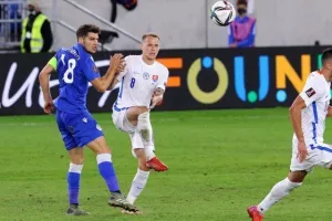 ΦΩΤΟΡΕΠΟΡΤΑΖ από το Národný futbalový štadión