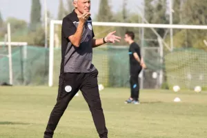 Φιλική ισοπαλία για την Εθνική Νέων (φώτος)