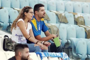 (ΦΩΤΟΡΕΠΟΡΤΑΖ) Ο κόσμος στο ΓΣΠ