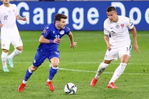 ΦΩΤΟΡΕΠΟΡΤΑΖ από το Národný futbalový štadión