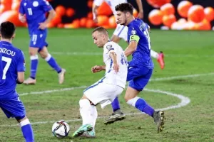 ΦΩΤΟΡΕΠΟΡΤΑΖ από το Národný futbalový štadión