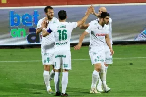 5-0 η Ομόνοια!