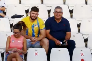 (Φώτος) Οι ΑΠΟΕΛίστες στο ΓΣΠ 