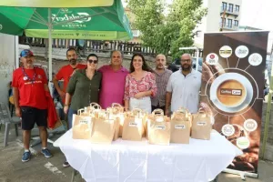 O αγώνας παλαιμάχων εις μνήμη του Nίκου Χαραλάμπους! (φωτορεπορτάζ)