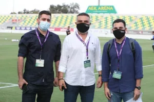Από εξάρα σε εξάρα η Εθνική Ελπίδων! (φώτος)