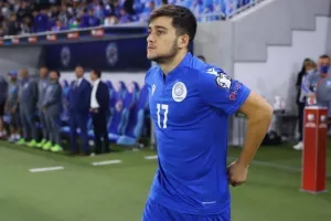 ΦΩΤΟΡΕΠΟΡΤΑΖ από το Národný futbalový štadión