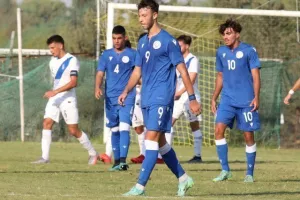 Φιλική ισοπαλία για την Εθνική Νέων (φώτος)