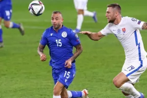 ΦΩΤΟΡΕΠΟΡΤΑΖ από το Národný futbalový štadión