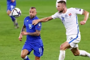 ΦΩΤΟΡΕΠΟΡΤΑΖ από το Národný futbalový štadión