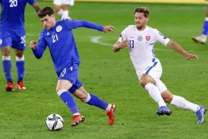 ΦΩΤΟΡΕΠΟΡΤΑΖ από το Národný futbalový štadión