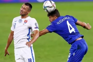 ΦΩΤΟΡΕΠΟΡΤΑΖ από το Národný futbalový štadión