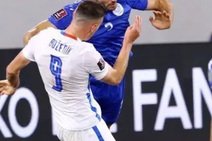 ΦΩΤΟΡΕΠΟΡΤΑΖ από το Národný futbalový štadión