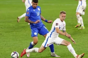ΦΩΤΟΡΕΠΟΡΤΑΖ από το Národný futbalový štadión