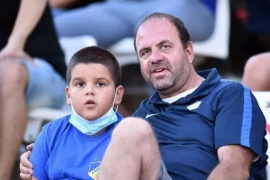(Φώτος) Οι ΑΠΟΕΛίστες στο ΓΣΠ 