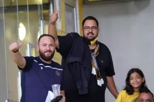 (ΦΩΤΟΡΕΠΟΡΤΑΖ) Ο κόσμος στο Τσίρειο