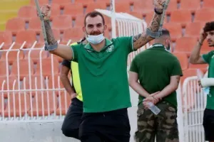 Στο τέλος μίλησε ο Βαλακάρι κόντρα στην μαχητική Ομόνοια 29Μ (φώτος)
