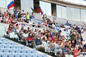 (ΦΩΤΟΡΕΠΟΡΤΑΖ) Ο κόσμος στο ΓΣΠ