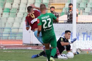 Παραλιμνίτικη "μαγκιά" με ανατροπή και πρόκριση στα πέναλτι!