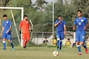 Φιλική ισοπαλία για την Εθνική Νέων (φώτος)