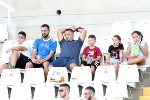 (ΦΩΤΟΡΕΠΟΡΤΑΖ) Ο κόσμος στο ΓΣΠ
