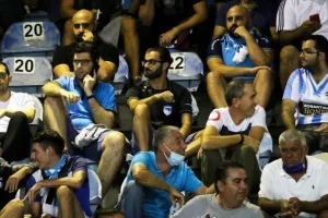 (ΦΩΤΟΡΕΠΟΡΤΑΖ) Ο κόσμος στο Τσίρειο