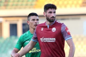 Παραλιμνίτικη "μαγκιά" με ανατροπή και πρόκριση στα πέναλτι!