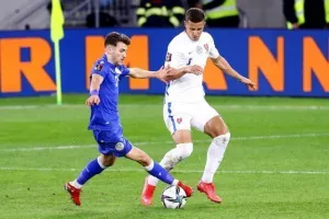 ΦΩΤΟΡΕΠΟΡΤΑΖ από το Národný futbalový štadión