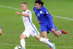 ΦΩΤΟΡΕΠΟΡΤΑΖ από το Národný futbalový štadión