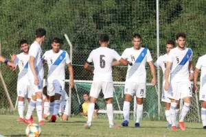 Φιλική ισοπαλία για την Εθνική Νέων (φώτος)