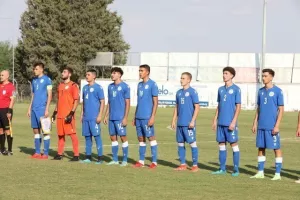 Φιλική ισοπαλία για την Εθνική Νέων (φώτος)