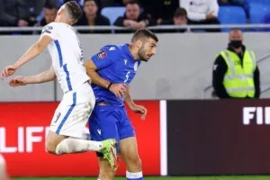 ΦΩΤΟΡΕΠΟΡΤΑΖ από το Národný futbalový štadión