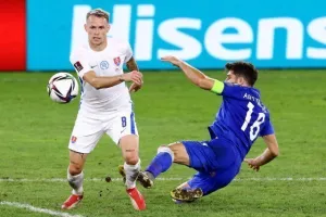 ΦΩΤΟΡΕΠΟΡΤΑΖ από το Národný futbalový štadión