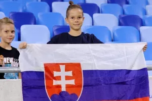 ΦΩΤΟΡΕΠΟΡΤΑΖ από το Národný futbalový štadión