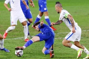 ΦΩΤΟΡΕΠΟΡΤΑΖ από το Národný futbalový štadión