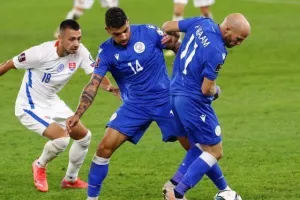 ΦΩΤΟΡΕΠΟΡΤΑΖ από το Národný futbalový štadión