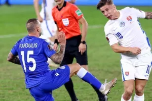 ΦΩΤΟΡΕΠΟΡΤΑΖ από το Národný futbalový štadión