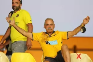 (ΦΩΤΟΡΕΠΟΡΤΑΖ) Ο κόσμος στο Τσίρειο