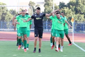 Παραλιμνίτικη "μαγκιά" με ανατροπή και πρόκριση στα πέναλτι!