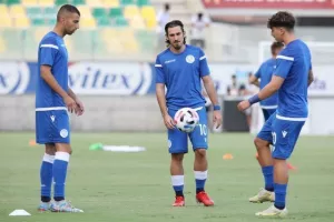 Από εξάρα σε εξάρα η Εθνική Ελπίδων! (φώτος)