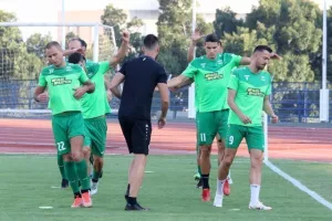 Παραλιμνίτικη "μαγκιά" με ανατροπή και πρόκριση στα πέναλτι!