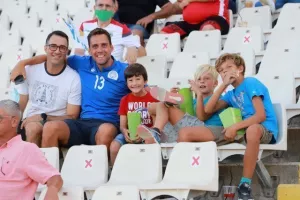 (ΦΩΤΟΡΕΠΟΡΤΑΖ) Ο κόσμος στο ΓΣΠ