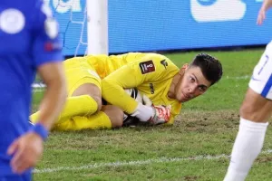 ΦΩΤΟΡΕΠΟΡΤΑΖ από το Národný futbalový štadión