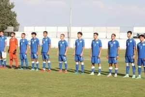 Φιλική ισοπαλία για την Εθνική Νέων (φώτος)