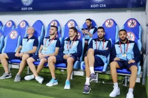 ΦΩΤΟΡΕΠΟΡΤΑΖ από το Národný futbalový štadión