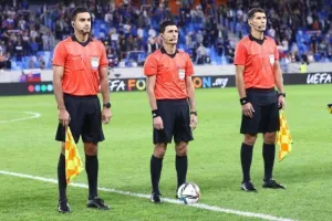 ΦΩΤΟΡΕΠΟΡΤΑΖ από το Národný futbalový štadión