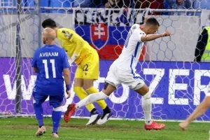 ΦΩΤΟΡΕΠΟΡΤΑΖ από το Národný futbalový štadión