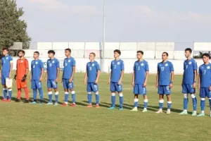 Φιλική ισοπαλία για την Εθνική Νέων (φώτος)