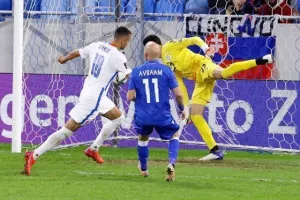 ΦΩΤΟΡΕΠΟΡΤΑΖ από το Národný futbalový štadión
