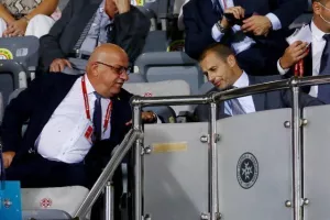 Στενή η...σχέση Τσέφεριν-Μαρέσκα